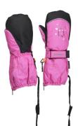 Sinner timber mitten ski handschoenen heren pink