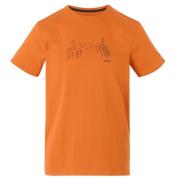 Regatta Heren t-shirt breezed mountain