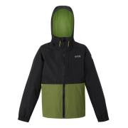 Regatta Hanleigh ii waterdichte jas voor kinderen/kinderen