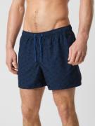 Björn Borg Borg print swim shorts 10004095-p0733
