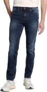 No Excess Denim, regular 711, dark, stretch dark denim