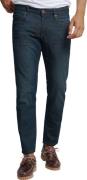 No Excess Denim, tapered 712, rinse denim, st rinse denim