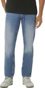 No Excess Denim, relaxed fit 715, stone used, stone used den