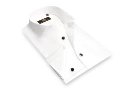 Circle of Gentlemen Adryon smoking hemd jacquard dessin 100% co