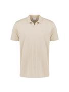 No Excess 27380305sn polo v solid stretch