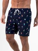 Falcon dray board short heren combi