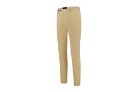 Circle of Gentlemen Norfolk flatfront comfortabele chino met stretch