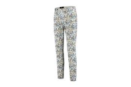 Circle of Gentlemen Nassau flatfront comfortabele chino met stretch al...