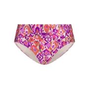 Ten Cate bikini bottom flipover bikini broek dames multicolour-roze