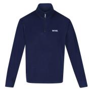 Regatta Geweldig voor buiten heren thompson half zip fleece sweater