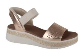 Skechers 114415 rsgd dames sandalen sportief