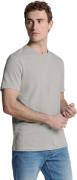 No Excess T-shirt crewneck melange cloud