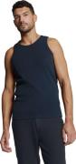 No Excess Singlet solid rib night