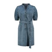 Gafair Jurk lucy light snow wash