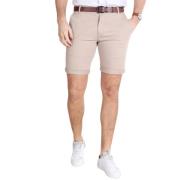 Solid Casual short heren