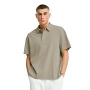 Solid Polo heren