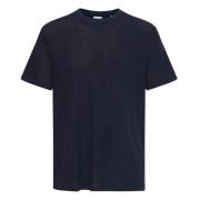 Solid Casual t-shirt heren