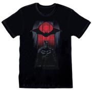 Batman Unisex volwassen i am the shadows t-shirt