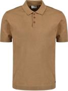No Excess Pullover short sleeve polo button s