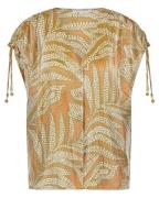Tramontana Blouse korte mouw c04-16-301