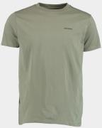 Airforce T-shirt korte mouw basic t-shirt gem0888-ss25/643-901