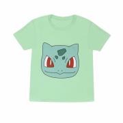 Pokemon Kinderen/kinderen bulbasaur t-shirt