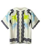 Pom Amsterdam Blouse korte mouw sp9173