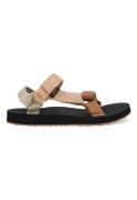 Teva Sandalen original universal haze 1003987-msrm beige / / roze