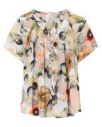 Gustav Top korte mouw 57626 amber