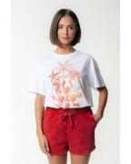 Colourful Rebel Pantalon ws116976 uni logo
