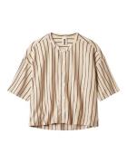 Bongusta Bon89 tops naram oversized shirt