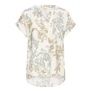 Fransa Blouse 20615566-205074