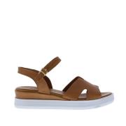 Cypres Wieke sandaal h | dames | maat: | leer