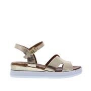 Cypres Wieke sandaal h | dames | maat: | leer