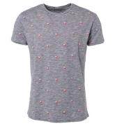 Cars Keller ts stripe navy dessin