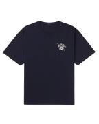 Denham T-shirt korte mouw 01-25-04-52-170