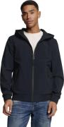No Excess Jacket short fit hooded night