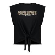Geisha 52411-41 t-shirt believe animal