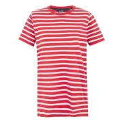 Regatta Dames bayletta gestreept t-shirt