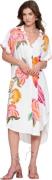 Geisha Dress white