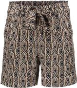 Geisha Shorts black