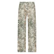 In Shape 2501097 trousers liva animal