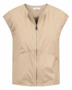 Knit-ted Blouse zonder mouw 251p083 alma
