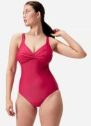 Speedo Eco cross knot shaping 1p pin 0028-18431