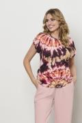 &Co Woman Vineeta tie-dye