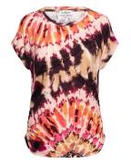 &Co Woman Top korte mouw to287 vineeta