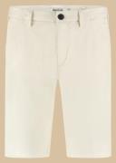 Circle of Trust Chino short bone white ed -