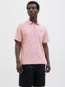 Jack & Jones Jcologan inject polo ss smu