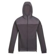 Regatta Heren luis fleece full zip hoodie