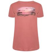 Dare2b Dames peace of mind t-shirt op het strand